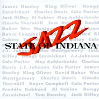 Jazz State of Indiana CD cover