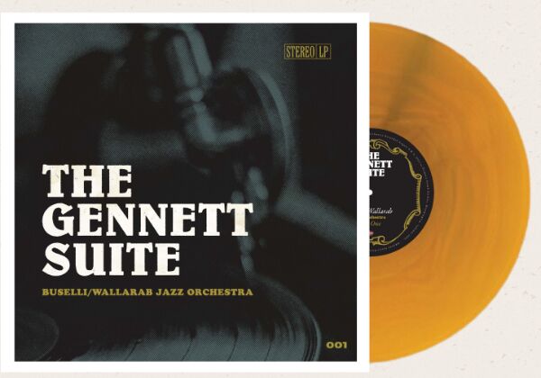 Premier Vinyl LP photo