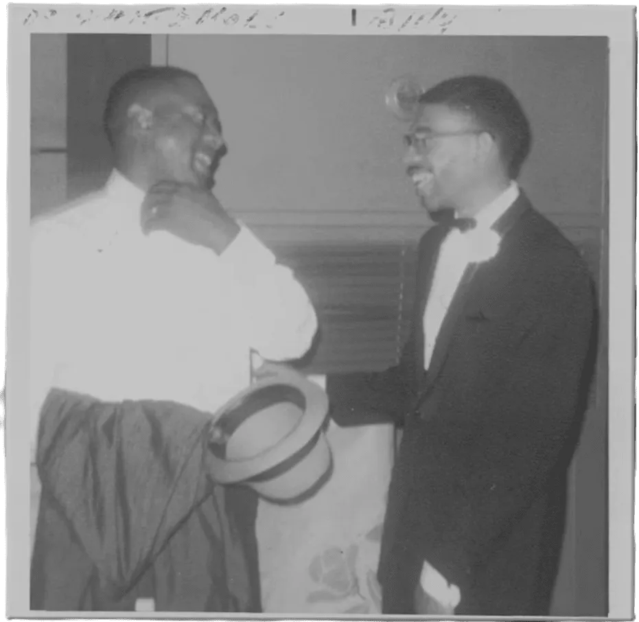 Billy Foster Oral History - Indiana Music History Project