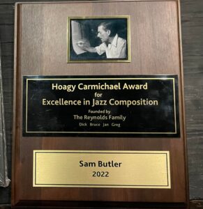 Sam Butler Sam Butler