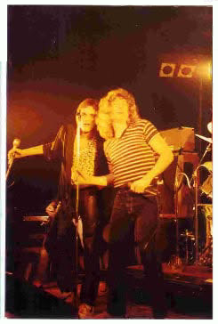 Roadmaster performance in December 1976. Photo courtesy of John Watson.