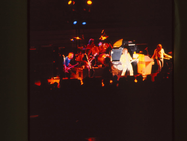 Roadmaster performs live before a packed crowd. Photo courtesy of Bob Ferguson.