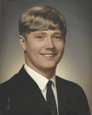 An early portrait of future Roadmaster lead singer Steve “Mac” McNally.